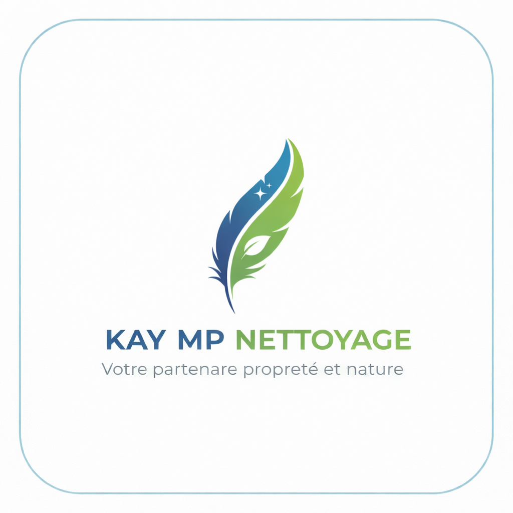 Logo KAY MP Nettoyage
